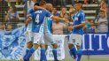 superliga: racing club goleo a gimnasia y esgrima en la plata superliga: racing club goleo a gimnasia y esgrima en la plata
