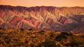 serrania del hornocal, el destino mas buscado por los turistas que llegan a jujuy serrania del hornocal, el destino mas buscado por los turistas que llegan a jujuy