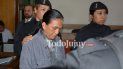 milagro sala dijo estar agotada por soportar dos juicios al mismo tiempo milagro sala dijo estar agotada por soportar dos juicios al mismo tiempo