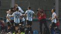 Argentina 2 - Mexico 0 Argentina 2 - Mexico 0