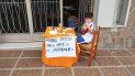 renzo, el nene que puso sus juguetes en venta para poder ir a ver a river renzo, el nene que puso sus juguetes en venta para poder ir a ver a river