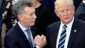 el regalo que donald trump quiere hacerle a su amigo mauricio macri en la cumbre del g20 el regalo que donald trump quiere hacerle a su amigo mauricio macri en la cumbre del g20