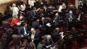 no hubo quorum en el senado y cayo la sesion donde querian tratar el desafuero de cfk no hubo quorum en el senado y cayo la sesion donde querian tratar el desafuero de cfk
