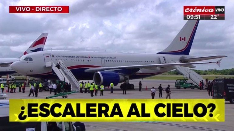 ¡Los aviones son impresionantes!