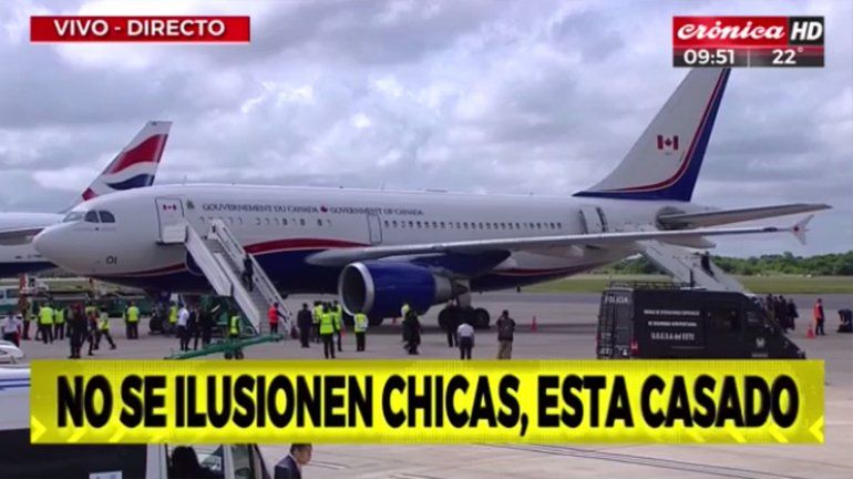 Crónica le rompió el corazón a las chicas