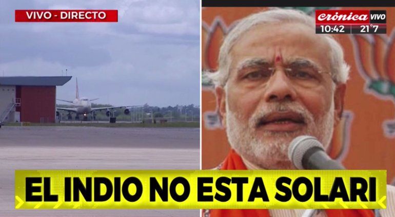 Más referencias al Indio Solari