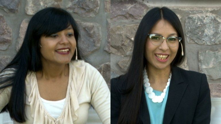 Abogadas: Paola Guti&eacute;rrez y Ruth Ortega