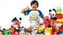 el es ryan, tiene 7 anos y es el youtuber mejor pagado de la plataforma el es ryan, tiene 7 anos y es el youtuber mejor pagado de la plataforma