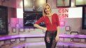 La periodista fue internada de urgencia. La periodista fue internada de urgencia.