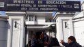 desde los gremios docentes reclaman las irregularidades en el cobro de haberes y exigen una solucion permanente desde los gremios docentes reclaman las irregularidades en el cobro de haberes y exigen una solucion permanente