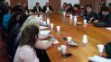 indefinicion: suspendieron la reunion entre los gremios y el gobierno sin fijar una fecha indefinicion: suspendieron la reunion entre los gremios y el gobierno sin fijar una fecha