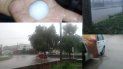 tormenta en jujuy: caida de granizo, intensas lluvias y fuerte actividad electrica tormenta en jujuy: caida de granizo, intensas lluvias y fuerte actividad electrica