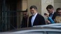 Gianfranco Macri en Tribunales Gianfranco Macri en Tribunales