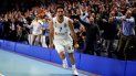 el impresionante triple de un argentino en un clasico espanol de basquet el impresionante triple de un argentino en un clasico espanol de basquet