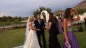 las primeras imagenes del casamiento de gerardo morales y tulia snopek las primeras imagenes del casamiento de gerardo morales y tulia snopek