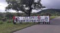 protesta de los vecinos de los panos frente a la instalacion del crematorio protesta de los vecinos de los panos frente a la instalacion del crematorio
