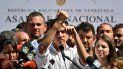 detuvieron y luego liberaron a juan guaido, el lider opositor a maduro en venezuela detuvieron y luego liberaron a juan guaido, el lider opositor a maduro en venezuela