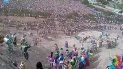 la bajada de los diablos de uquia desde el cerro, el video que se viraliza en redes sociales la bajada de los diablos de uquia desde el cerro, el video que se viraliza en redes sociales
