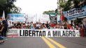 buenos aires: convocan a una marcha para exigir la libertad de milagro sala buenos aires: convocan a una marcha para exigir la libertad de milagro sala