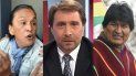 feinmann a evo morales sobre milagro: llevela a robar a bolivia feinmann a evo morales sobre milagro: llevela a robar a bolivia