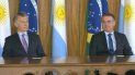 macri y bolsonaro se reunieron por primera vez y repudiaron la dictadura de maduro macri y bolsonaro se reunieron por primera vez y repudiaron la dictadura de maduro