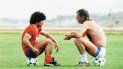 diego maradona celebro el regreso de cesar luis menotti a la seleccion diego maradona celebro el regreso de cesar luis menotti a la seleccion
