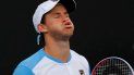 schwartzman perdio con berdych y se despidio del abierto de australia schwartzman perdio con berdych y se despidio del abierto de australia