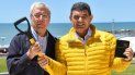 a pocos dias de lanzar su campana, olmedo se quedo sin vicepresidente a pocos dias de lanzar su campana, olmedo se quedo sin vicepresidente
