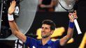 djokovic se metio en semis tras el abandono de nishikori en el abierto de australia djokovic se metio en semis tras el abandono de nishikori en el abierto de australia