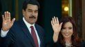 el kirchnerismo salio a bancar a maduro el kirchnerismo salio a bancar a maduro