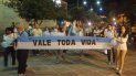 grupos provida marcharon por esperanza: piden el cuerpo de la bebe para darle sepultura grupos provida marcharon por esperanza: piden el cuerpo de la bebe para darle sepultura