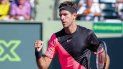 del potro acelera su regreso y se entrena en un lugar de ensueno del potro acelera su regreso y se entrena en un lugar de ensueno