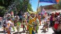 con la ocupacion hotelera a pleno, se lanzaron los carnavales de la quebrada con la ocupacion hotelera a pleno, se lanzaron los carnavales de la quebrada