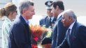 mauricio macri comenzo su gira por asia visitando el taj mahal mauricio macri comenzo su gira por asia visitando el taj mahal