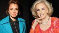la bronca de dolores fonzi contra mirtha legrand: no iria a su mesa la bronca de dolores fonzi contra mirtha legrand: no iria a su mesa