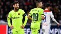 al barcelona le falto el brillo de messi y empato con el lyon al barcelona le falto el brillo de messi y empato con el lyon