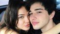 momento intenso: julian serrano y malena narvay se cruzaron con oriana sabatini momento intenso: julian serrano y malena narvay se cruzaron con oriana sabatini