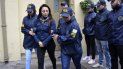 cuadernos de la corrupcion: ordenaron liberar a carolina pochetti, la viuda de munoz cuadernos de la corrupcion: ordenaron liberar a carolina pochetti, la viuda de munoz