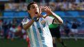 se lesiono angel di maria y quedo desafectado de la seleccion se lesiono angel di maria y quedo desafectado de la seleccion