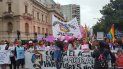 8m en jujuy: pidiendo por igualdad, marcharon en el centro de la capital jujena 8m en jujuy: pidiendo por igualdad, marcharon en el centro de la capital jujena