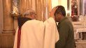 cientos de jujenos se agrupan en la basilica de san francisco para celebrar a san jose cientos de jujenos se agrupan en la basilica de san francisco para celebrar a san jose