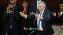 morales: hay que trabajar todos juntos en los desafios que tenemos morales: hay que trabajar todos juntos en los desafios que tenemos