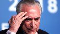 por sobornos y coimas, detienen al ex presidente de brasil miguel temer por sobornos y coimas, detienen al ex presidente de brasil miguel temer