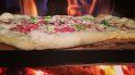 exquisita pizza a la parrilla para disfrutar este fin de semana exquisita pizza a la parrilla para disfrutar este fin de semana