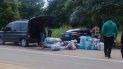 llevaba mas de 300 bultos de mercaderia y no pudo justificar su origen llevaba mas de 300 bultos de mercaderia y no pudo justificar su origen