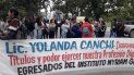 egresados del myrian gloss volvieron a marchar pidiendo por sus titulos egresados del myrian gloss volvieron a marchar pidiendo por sus titulos