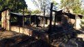 una mujer y sus 5 hijos murieron calcinados por el incendio de su casa una mujer y sus 5 hijos murieron calcinados por el incendio de su casa