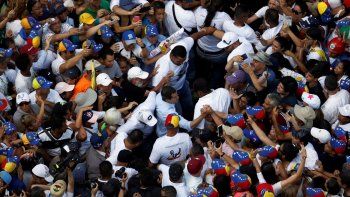 Guaidó en Maracaibo