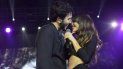 a horas de llegar a jujuy, tini stoessel tuvo un fogoso reencuentro con sebastian yatra a horas de llegar a jujuy, tini stoessel tuvo un fogoso reencuentro con sebastian yatra