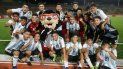 sub 17: argentina se consagro campeon pero desperto sospechas sub 17: argentina se consagro campeon pero desperto sospechas